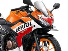 Honda CBR 150R Repsol